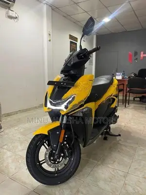 Hero Xoom 110 2026