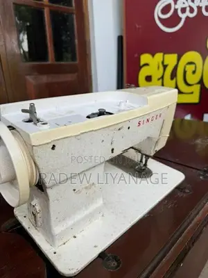 Singer Sewing Machine