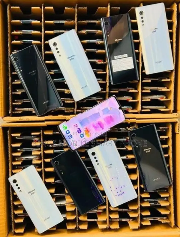 LG Velvet 5G 128GB (Used)