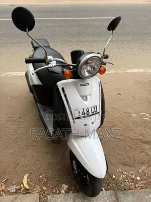 Honda Dio 2010