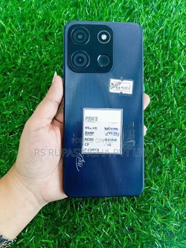 itel A60 2+2GB/32GB (Used)