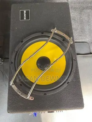 Car Subwoofer