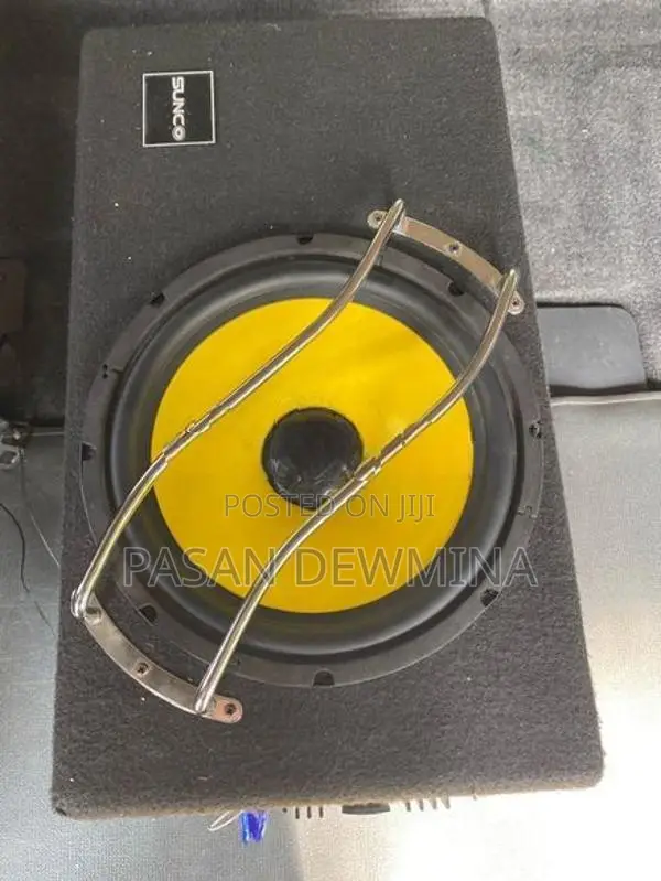 Car Subwoofer
