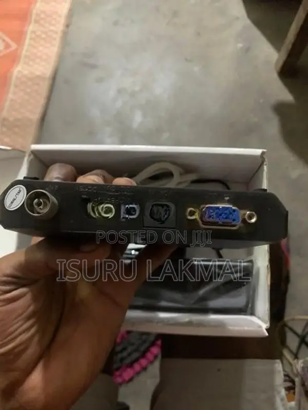 Kombo Box Tv