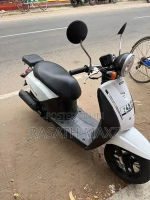 Honda Dio 2010