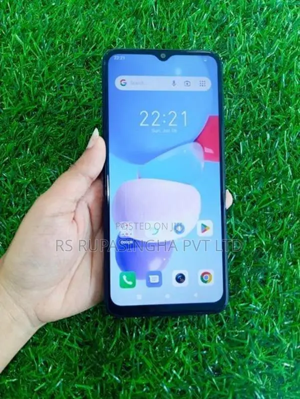 itel A60 2+2GB/32GB (Used)