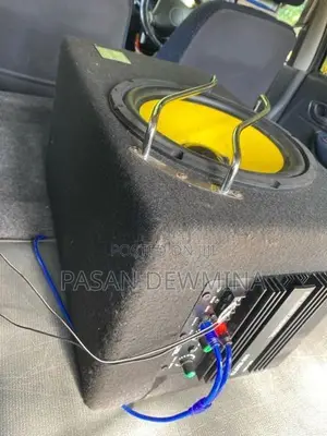 Car Subwoofer
