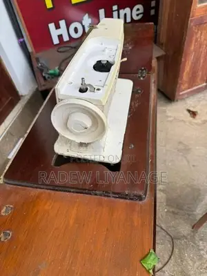 Singer Sewing Machine