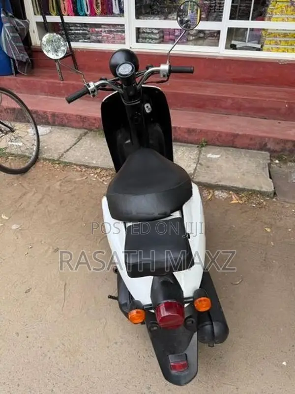 Honda Dio 2010