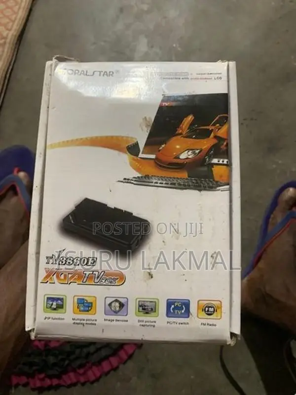 Kombo Box Tv