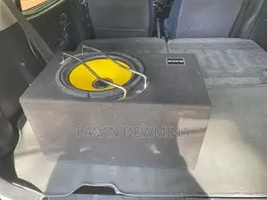 Car Subwoofer