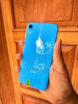 Apple iPhone XR 256GB (Used)