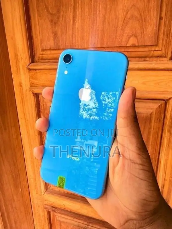 Apple iPhone XR 256GB (Used)