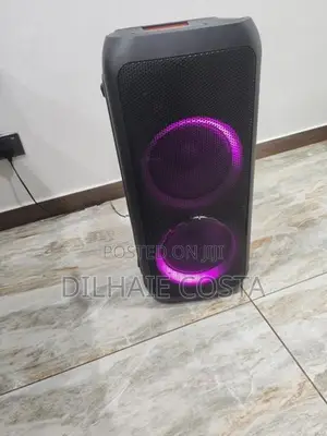 Abans Party Music Box