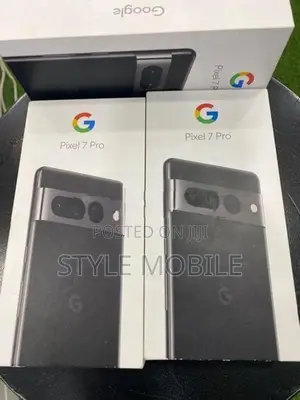 Google Pixel 7 Pro 12GB 128GB (Brand New)