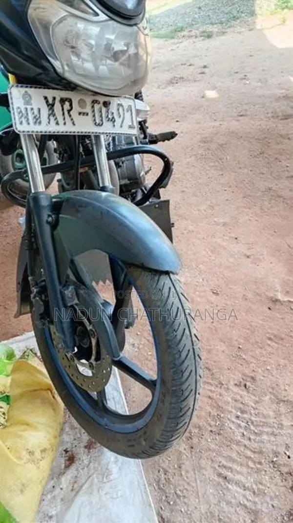 Bajaj Discover 2011