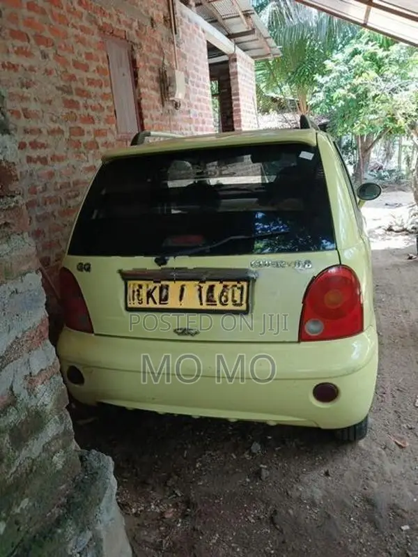 Chery QQ 2006
