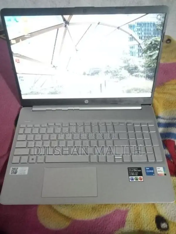 Hp intel 12th Gen Laptop
