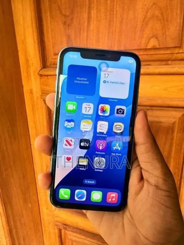 Apple iPhone XR 256GB (Used)