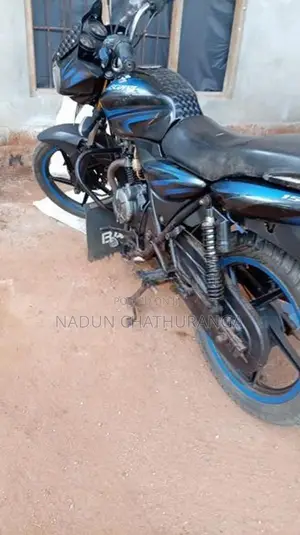 Bajaj Discover 2011