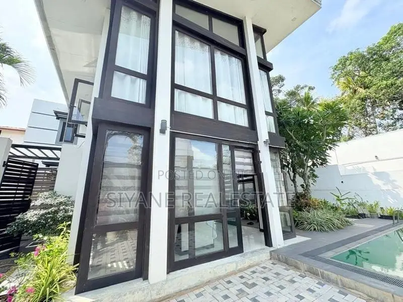 Battaramulla Elegant House for Sale