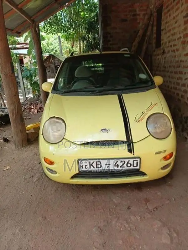 Chery QQ 2006