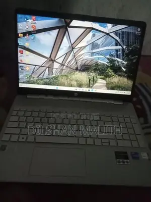 Hp intel 12th Gen Laptop