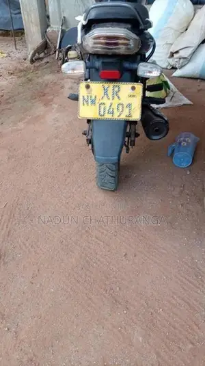 Bajaj Discover 2011