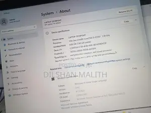 Hp intel 12th Gen Laptop