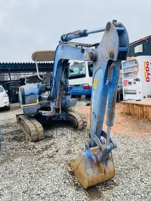 Mitsubishi MM30T Excavator