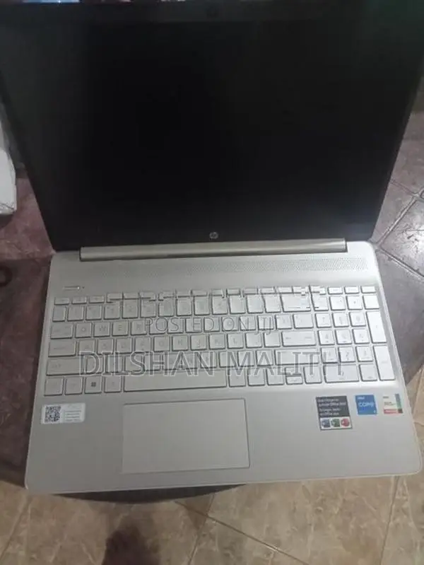 Hp intel 12th Gen Laptop