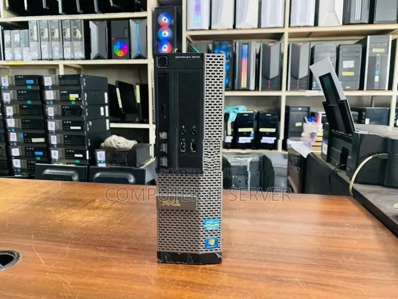 i3 3rd Generation Dell Slim PCS