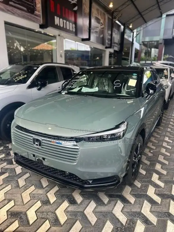 Honda Vezel Z PLAY 2026