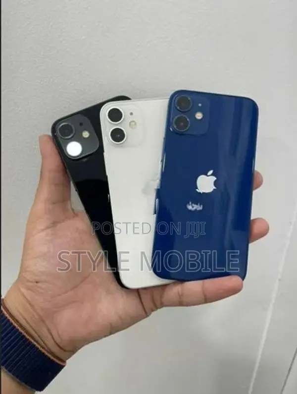 Apple iPhone 12 mini 64GB (Used)