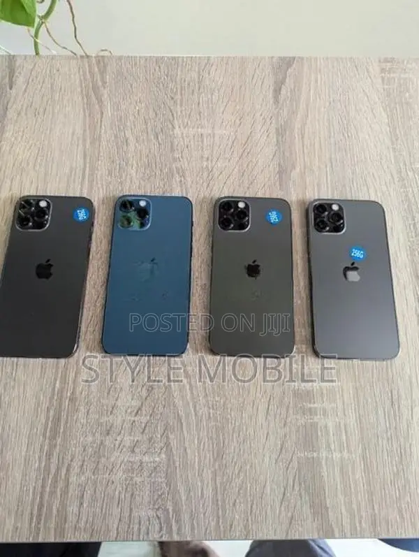Apple iPhone 12 Pro 128GB (Used)