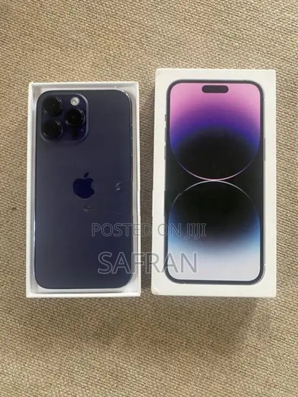 Apple iPhone 14 Pro Max 256GB (Used)