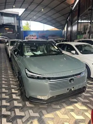 Honda Vezel Z PLAY 2026