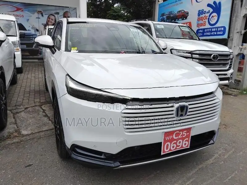 Honda Vezel Z Premium 2026