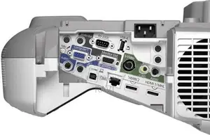 short throw projectors