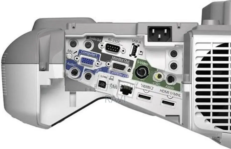 short throw projectors