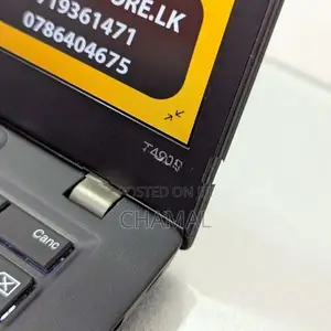 Thinkpad T495s +Ryzen 5 Pro +|256GB|2GB VGA Laptops