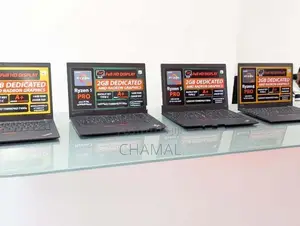 Thinkpad T495s +Ryzen 5 Pro |256GB|2GB VGA Laptops
