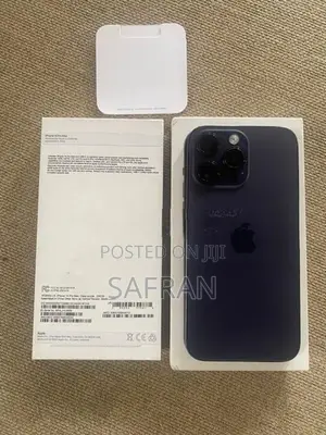 Apple iPhone 14 Pro Max 256GB (Used)