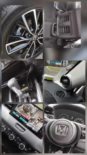 Honda Vezel Z Premium 2026