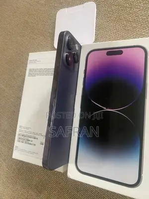 Apple iPhone 14 Pro Max 256GB (Used)