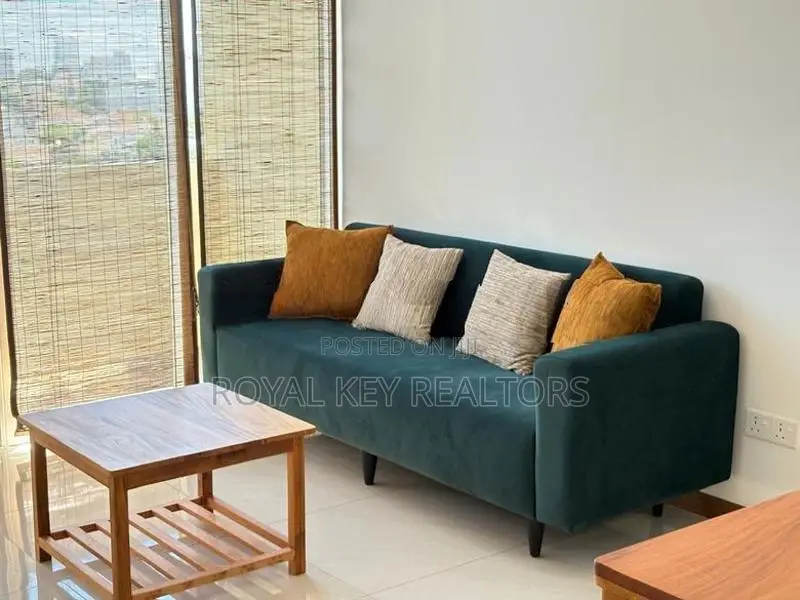 Colombo 05 - 02 Bedroom Fully Furnished Apartment for Sale