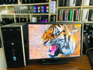 Core i5 3rd GEN With 22'' LED Wide Monitor