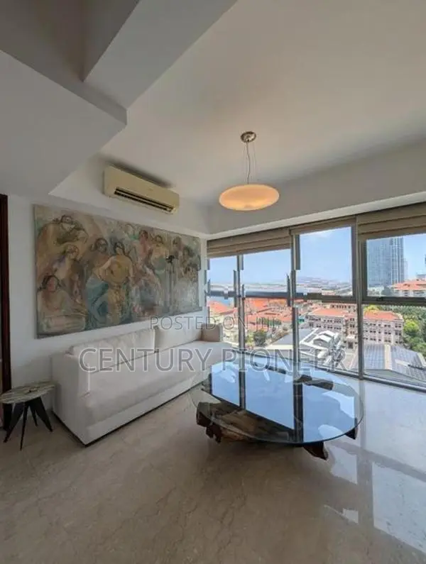 Emporer Apartment for rent in Colombo 3