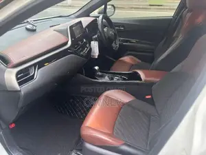 Toyota CHR Bruno Edition 2019