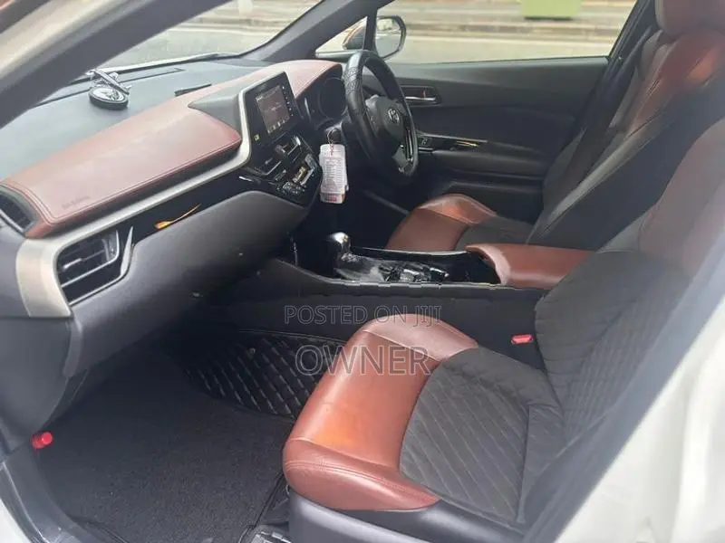 Toyota CHR Bruno Edition 2019